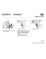 Предварительный просмотр 296 страницы Honda 2001 Accord Coupe Owner'S Manual