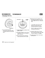 Предварительный просмотр 297 страницы Honda 2001 Accord Coupe Owner'S Manual