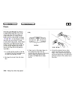 Предварительный просмотр 313 страницы Honda 2001 Accord Coupe Owner'S Manual