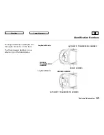 Предварительный просмотр 321 страницы Honda 2001 Accord Coupe Owner'S Manual