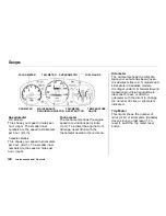 Предварительный просмотр 60 страницы Honda 2001 CR-V Owner'S Manual