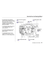 Предварительный просмотр 63 страницы Honda 2001 CR-V Owner'S Manual