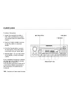 Preview for 126 page of Honda 2001 CR-V Owner'S Manual