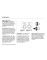 Preview for 128 page of Honda 2001 CR-V Owner'S Manual