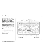 Предварительный просмотр 152 страницы Honda 2001 CR-V Owner'S Manual