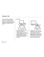 Preview for 186 page of Honda 2001 CR-V Owner'S Manual