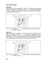 Preview for 33 page of Honda 2001 FOURTRAX 350 ES Owner'S Manual