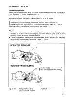 Preview for 36 page of Honda 2001 FOURTRAX 350 ES Owner'S Manual