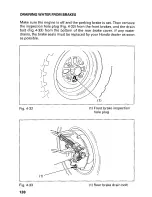 Preview for 143 page of Honda 2001 FOURTRAX 350 ES Owner'S Manual