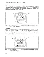 Предварительный просмотр 32 страницы Honda 2001 FourTrax 350 TRX350TM Owner'S Manual