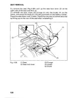 Предварительный просмотр 144 страницы Honda 2001 FourTrax 350 TRX350TM Owner'S Manual