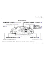 Предварительный просмотр 56 страницы Honda 2001 Integra Hatchback Owner'S Manual