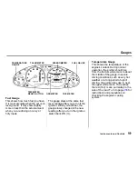 Предварительный просмотр 62 страницы Honda 2001 Integra Hatchback Owner'S Manual