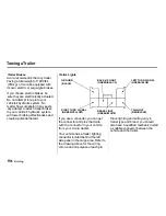 Предварительный просмотр 157 страницы Honda 2001 Integra Hatchback Owner'S Manual