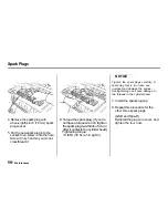 Предварительный просмотр 193 страницы Honda 2001 Integra Hatchback Owner'S Manual