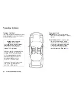 Предварительный просмотр 27 страницы Honda 2001 NSX Owner'S Manual