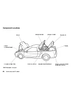 Предварительный просмотр 49 страницы Honda 2001 NSX Owner'S Manual