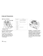 Предварительный просмотр 155 страницы Honda 2001 NSX Owner'S Manual