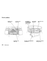 Предварительный просмотр 183 страницы Honda 2001 NSX Owner'S Manual