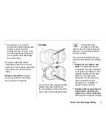 Предварительный просмотр 11 страницы Honda 2001 Passport Owner'S Manual