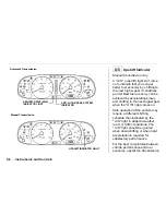 Предварительный просмотр 70 страницы Honda 2001 Passport Owner'S Manual