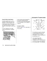 Предварительный просмотр 80 страницы Honda 2001 Passport Owner'S Manual