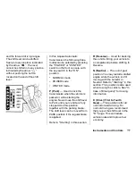 Предварительный просмотр 81 страницы Honda 2001 Passport Owner'S Manual