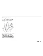 Предварительный просмотр 101 страницы Honda 2001 Passport Owner'S Manual