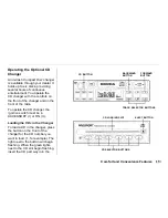 Предварительный просмотр 135 страницы Honda 2001 Passport Owner'S Manual