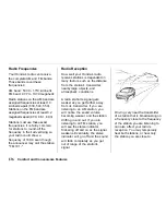 Предварительный просмотр 140 страницы Honda 2001 Passport Owner'S Manual