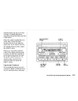 Предварительный просмотр 143 страницы Honda 2001 Passport Owner'S Manual