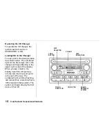 Предварительный просмотр 146 страницы Honda 2001 Passport Owner'S Manual