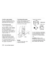 Предварительный просмотр 202 страницы Honda 2001 Passport Owner'S Manual