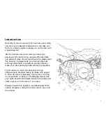 Предварительный просмотр 272 страницы Honda 2001 Passport Owner'S Manual