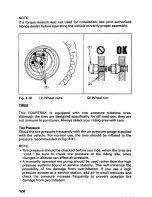 Предварительный просмотр 124 страницы Honda 2001 TRX 250 Fourtrax Recon Owner'S Manual