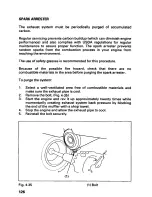 Предварительный просмотр 130 страницы Honda 2001 TRX 250 Fourtrax Recon Owner'S Manual