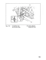 Предварительный просмотр 125 страницы Honda 2001 TRX 350FE Fourtrax 350 4x4 ES Owner'S Manual