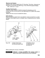 Предварительный просмотр 129 страницы Honda 2001 TRX 350FE Fourtrax 350 4x4 ES Owner'S Manual