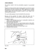 Предварительный просмотр 154 страницы Honda 2001 TRX 350FE Fourtrax 350 4x4 ES Owner'S Manual