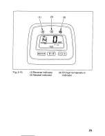 Предварительный просмотр 27 страницы Honda 2001 TRX 450ES Fourtrax Foreman Owner'S Manual