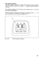 Предварительный просмотр 31 страницы Honda 2001 TRX 450ES Fourtrax Foreman Owner'S Manual