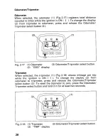 Предварительный просмотр 32 страницы Honda 2001 TRX 450ES Fourtrax Foreman Owner'S Manual