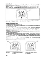 Предварительный просмотр 34 страницы Honda 2001 TRX 450ES Fourtrax Foreman Owner'S Manual