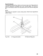 Предварительный просмотр 43 страницы Honda 2001 TRX 450ES Fourtrax Foreman Owner'S Manual