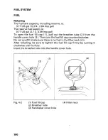 Предварительный просмотр 104 страницы Honda 2001 TRX 450ES Fourtrax Foreman Owner'S Manual