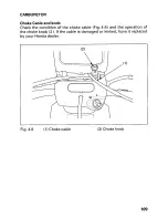 Предварительный просмотр 113 страницы Honda 2001 TRX 450ES Fourtrax Foreman Owner'S Manual