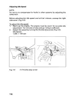 Предварительный просмотр 114 страницы Honda 2001 TRX 450ES Fourtrax Foreman Owner'S Manual