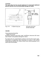 Предварительный просмотр 125 страницы Honda 2001 TRX 450ES Fourtrax Foreman Owner'S Manual