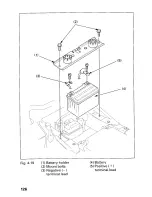 Предварительный просмотр 130 страницы Honda 2001 TRX 450ES Fourtrax Foreman Owner'S Manual