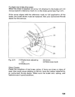 Предварительный просмотр 143 страницы Honda 2001 TRX 450ES Fourtrax Foreman Owner'S Manual